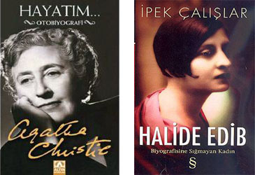 agatha christie - halide edip 1
