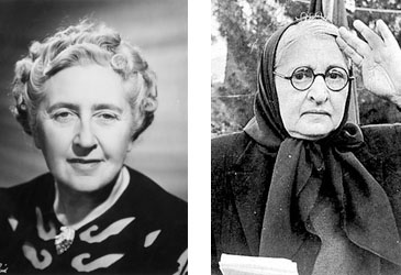 agatha christie - halide edip 2