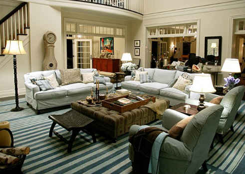 Sıcak yaşayan bir ev