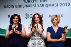 Kadın Girişimciler Yarışması