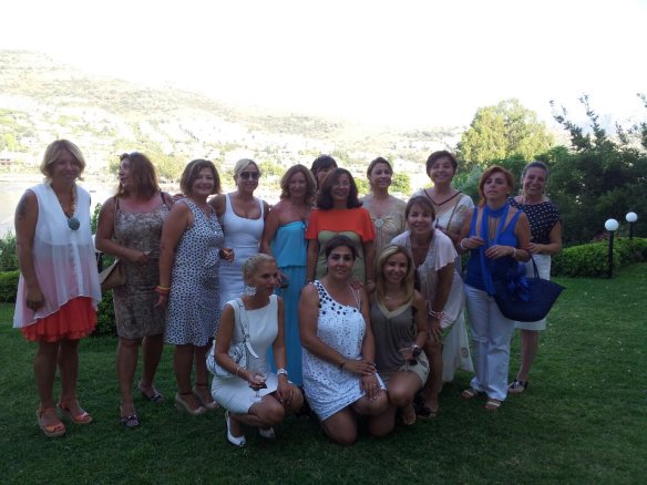 Burada ben de varım