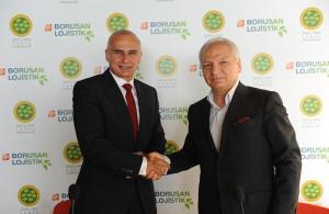 Borusan Lojistik