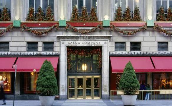 Saks+Fifth+Avenue
