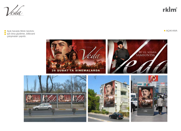 veda outdoor
