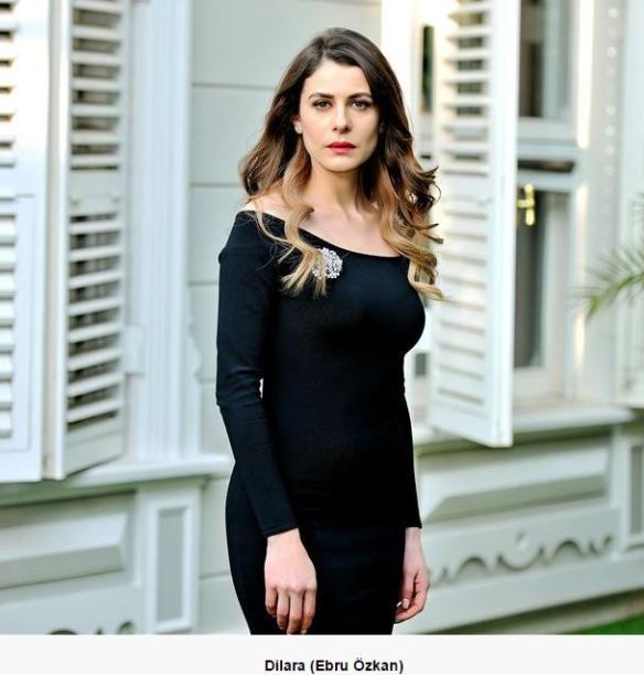 paramparça-dizisi-Dilara-Ebru-Özkan