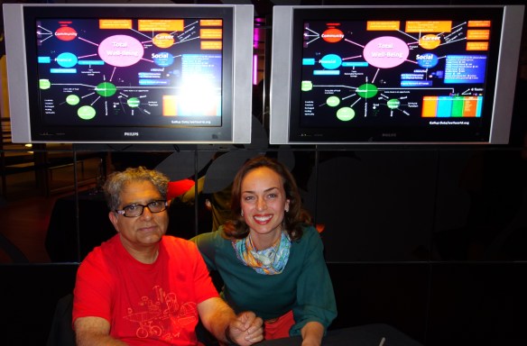 Dr Deepak Chopra Ebru